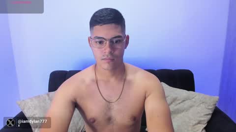 Dylan  independent model  online show from January 2025 02:10:01 PM