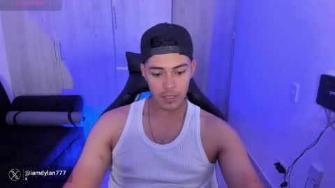 Dylan  independent model  online show from February 2025 11:09:02 PM