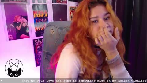 Snapshot of iammari_ chatting on January 2025 09:20:01 PM Mari online show from January 2025 09:20:01 PM