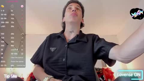 Mariano online show from December 2025 02:49:01 AM