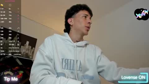 Mariano online show from January 2026 02:48:02 AM