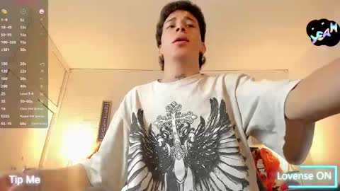 Mariano online show from January 2026 03:56:02 AM