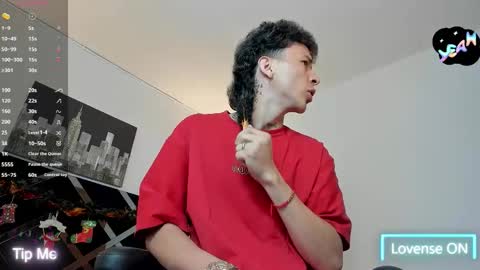 Mariano online show from January 2026 03:34:01 AM