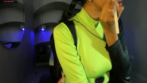 Nayuta online show from March 2025 08:10:02 PM