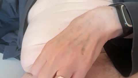 ian53a - mature UK man for same online show from September 2025 09:47:02 AM