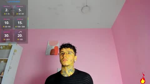 IAN CASTILLO online show from November 2025 11:12:02 AM