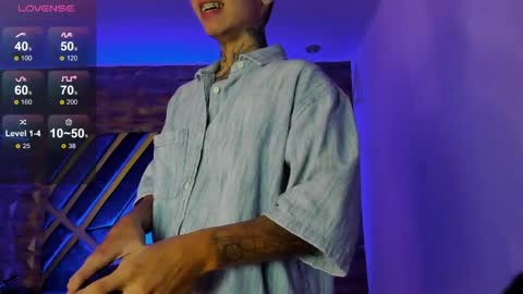 IAN CASTILLO online show from April 2026 11:11:01 AM