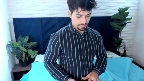 Snapshot of ian_davis chatting on October 2025 11:53:02 AM Ian Davis online show from October 2025 11:53:02 AM