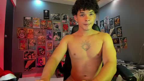 Andres online show from December 2024 06:01:01 AM