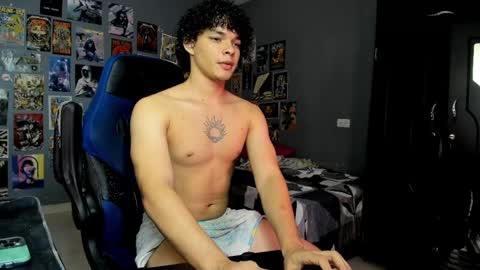 Andres online show from January 2025 11:45:02 PM