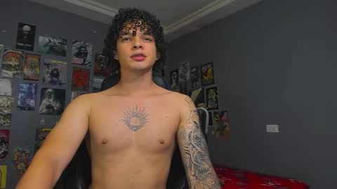 Andres online show from October 2025 03:46:02 PM