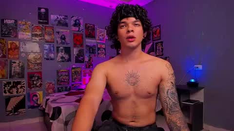 Andres online show from November 2025 01:04:02 AM