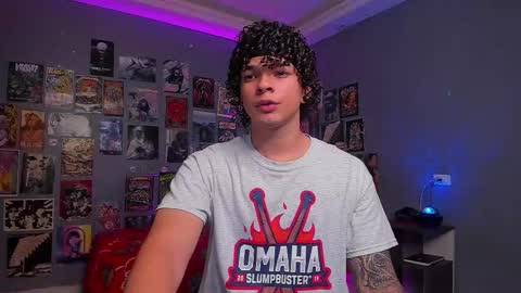 Andres online show from November 2025 09:17:01 PM