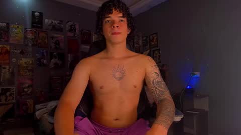 Andres online show from December 2025 12:41:01 AM