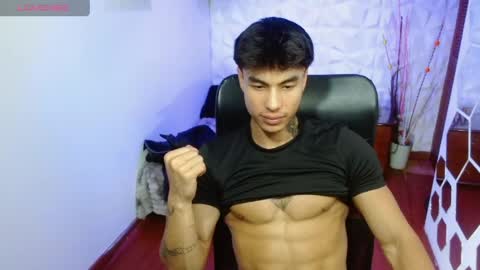 Ian  online show from April 2026 08:01:02 PM