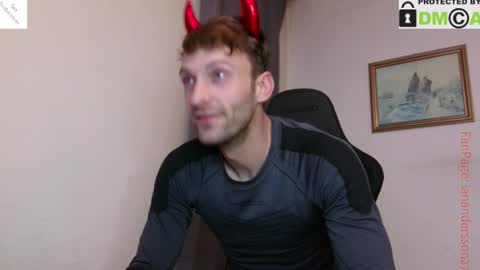 Snapshot of ianandersson27 chatting on November 2025 05:42:01 AM Ian Andersson online show from November 2025 05:42:01 AM