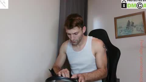 Snapshot of ianandersson27 chatting on November 2025 05:40:01 AM Ian Andersson online show from November 2025 05:40:01 AM