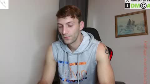 Snapshot of ianandersson27 chatting on November 2025 07:08:02 AM Ian Andersson online show from November 2025 07:08:02 AM