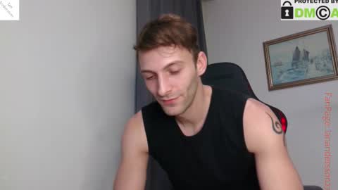 Snapshot of ianandersson27 chatting on November 2025 09:14:02 PM Ian Andersson online show from November 2025 09:14:02 PM