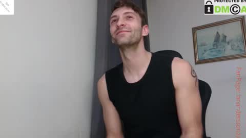 Snapshot of ianandersson27 chatting on November 2025 10:43:02 PM Ian Andersson online show from November 2025 10:43:02 PM