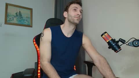 Snapshot of ianandersson27 chatting on February 2026 12:20:02 AM Ian Andersson online show from February 2026 12:20:02 AM