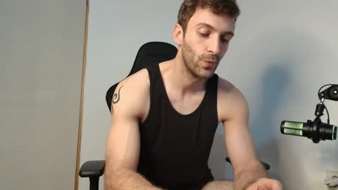 Snapshot of ianandersson27 chatting on March 2026 09:09:02 PM Ian Andersson online show from March 2026 09:09:02 PM