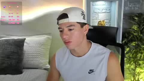 Snapshot of ianmancini chatting on June 2026 11:23:02 AM ianmancini online show from June 2026 11:23:02 AM