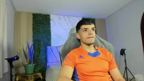 Snapshot of ianrice_ chatting on April 2026 11:00:02 AM IAN RICE online show from April 2026 11:00:02 AM