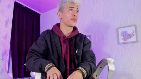 Andrew online show from February 2025 12:25:02 PM