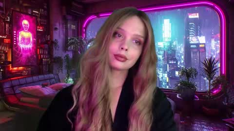 Nina online show from September 2025 11:51:01 PM