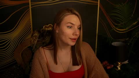 Danielle online show from December 2024 07:14:01 PM