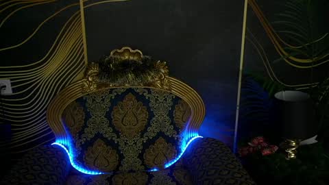 Danielle online show from December 2024 07:01:01 PM