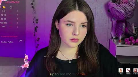 Ksenia online show from March 2026 02:34:01 PM