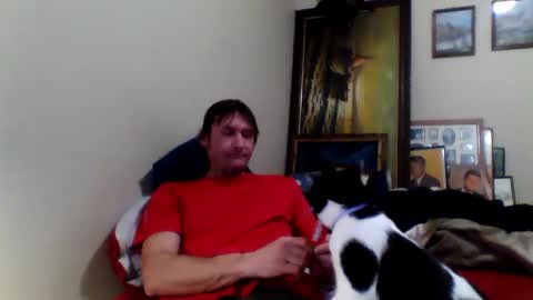 Darthmark420 online show from December 2024 11:45:02 AM