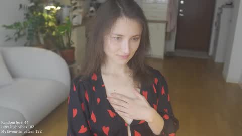 Belle online show from September 2025 10:58:02 AM