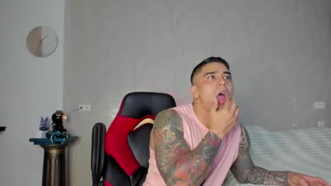 Igor scott online show from January 2025 03:11:02 AM