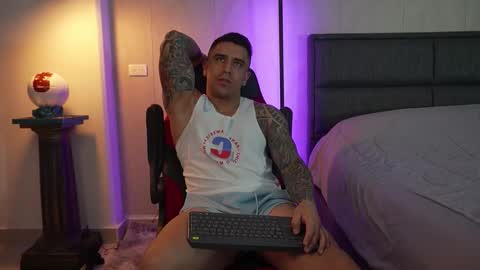 Igor scott online show from October 2025 04:29:01 AM