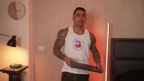 Igor scott online show from March 2026 01:45:01 AM