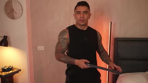 Igor scott online show from March 2026 12:03:02 AM