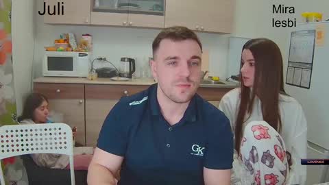 Julia and Mira online show from January 2025 03:36:01 PM