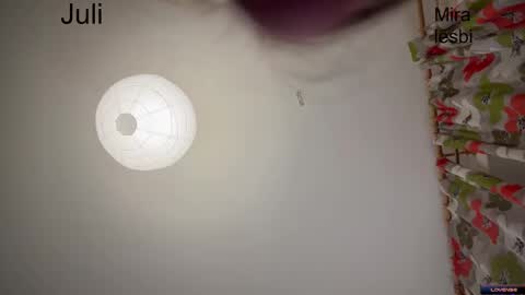 Julia and Mira online show from January 2025 06:38:01 PM