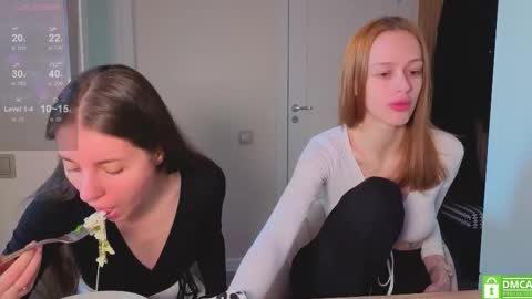 Julia and Mira online show from March 2026 07:01:02 AM