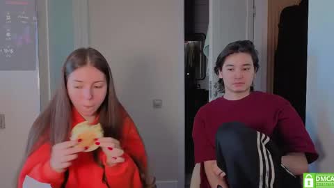 Julia and Mira online show from April 2026 06:07:02 AM