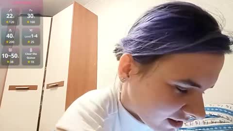Snapshot of ilianabilly chatting on May 2026 03:03:02 AM Aurora online show from May 2026 03:03:02 AM