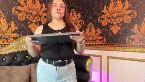 LILY online show from July 2026 11:39:02 AM