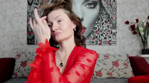 Ingrid or more easier...Miss  GoDDess Mistress online show from February 2025 10:42:01 PM