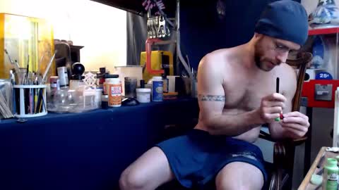 Snapshot of illuxx chatting on February 2026 06:44:02 PM Illuxx online show from February 2026 06:44:02 PM