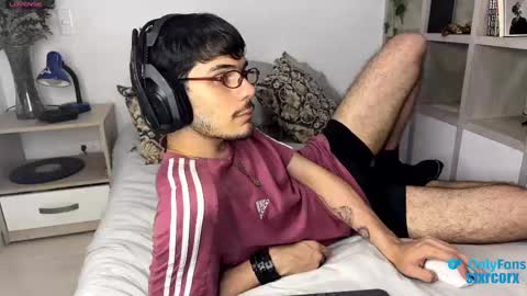 Theo --- OnlyFans stxrcorx online show from February 2025 02:47:02 AM