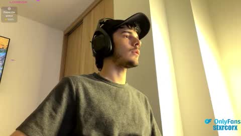 Theo --- OnlyFans stxrcorx online show from October 2025 07:28:01 AM