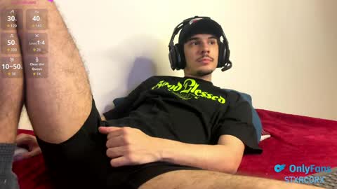 Theo --- OnlyFans stxrcorx online show from April 2026 05:57:02 AM